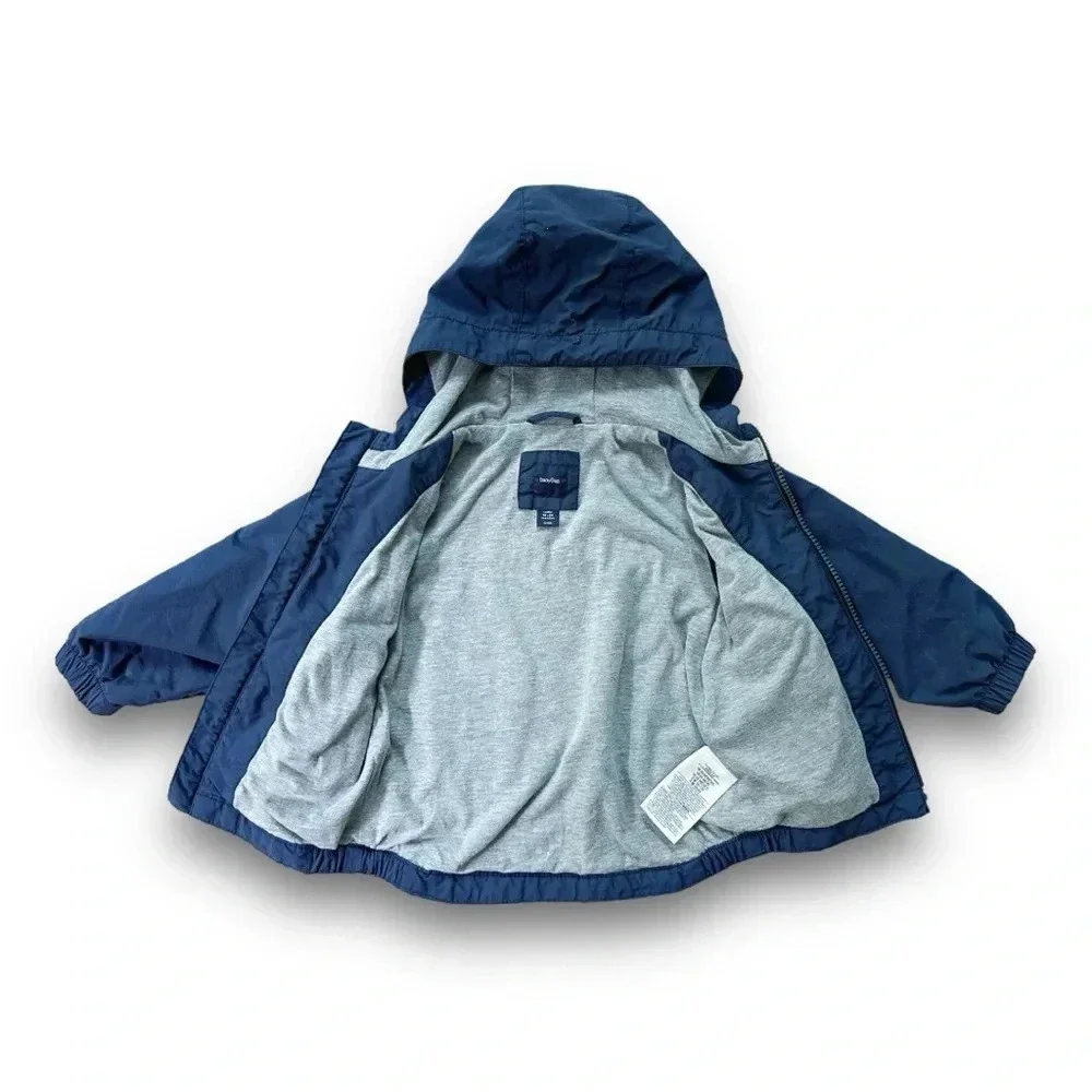 GAP | Toddler Lined Windbreaker (18-24 mos)💨💙